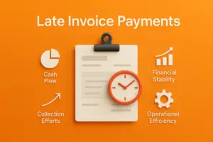 Late invoice payment 2025