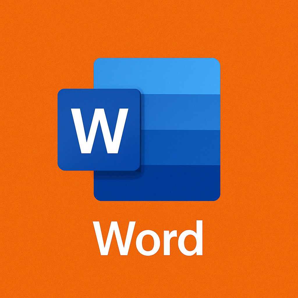 Microsoft Word invoice template