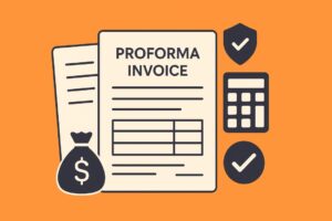 Proforma Invoice