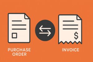 Purchase Order vs Invoice