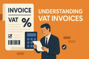 VAT Invoice