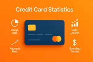 credit card statistics