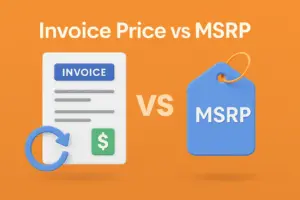 invoice price vs msrp