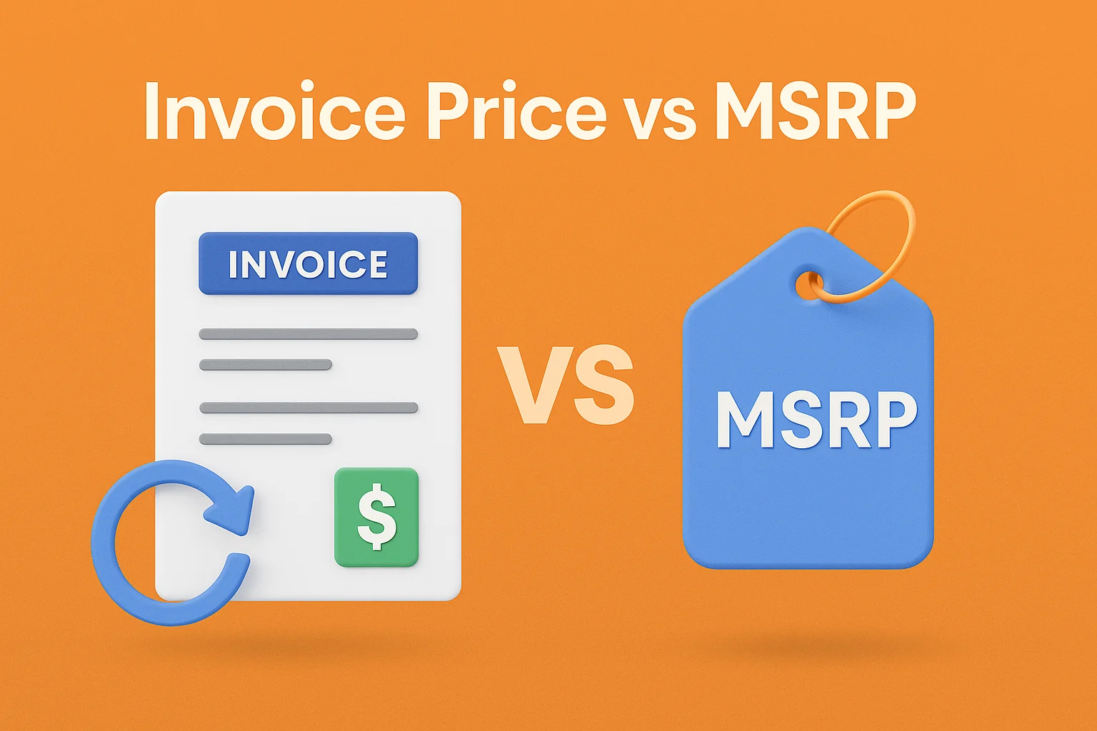 Invoice Price vs MSRP: Unraveling the Mystery Behind Car Prices