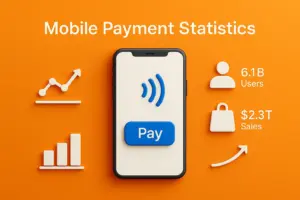 mobile payment statisitcs