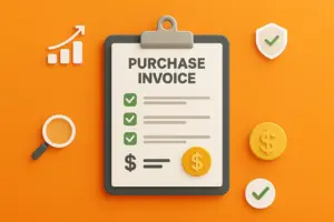 purchase invoice