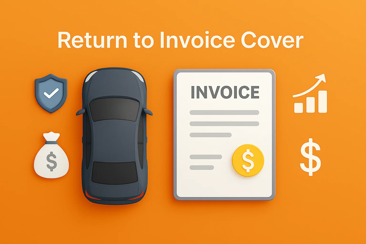 What Is Return to Invoice Cover in Car Insurance Plan?