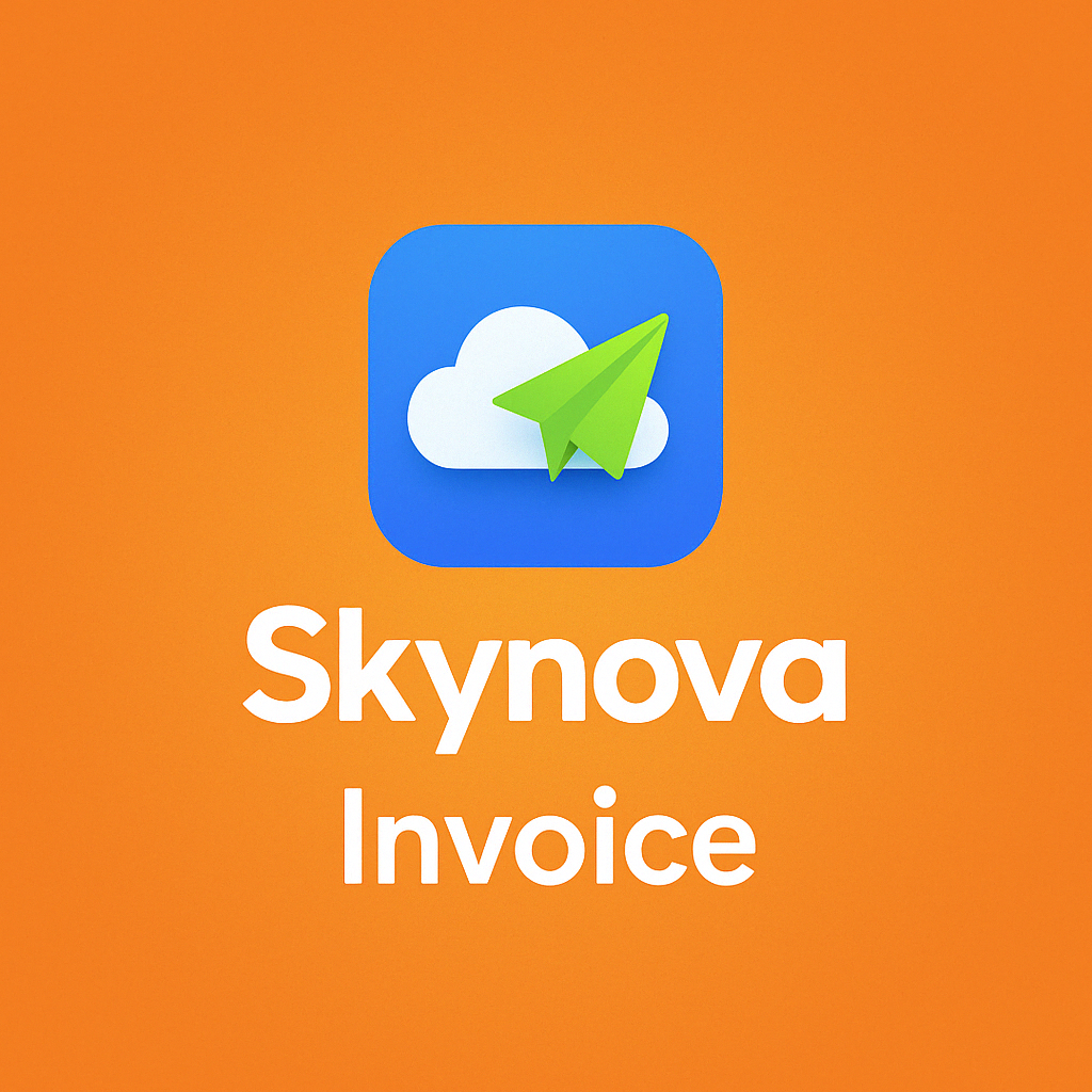 skynova invoice template