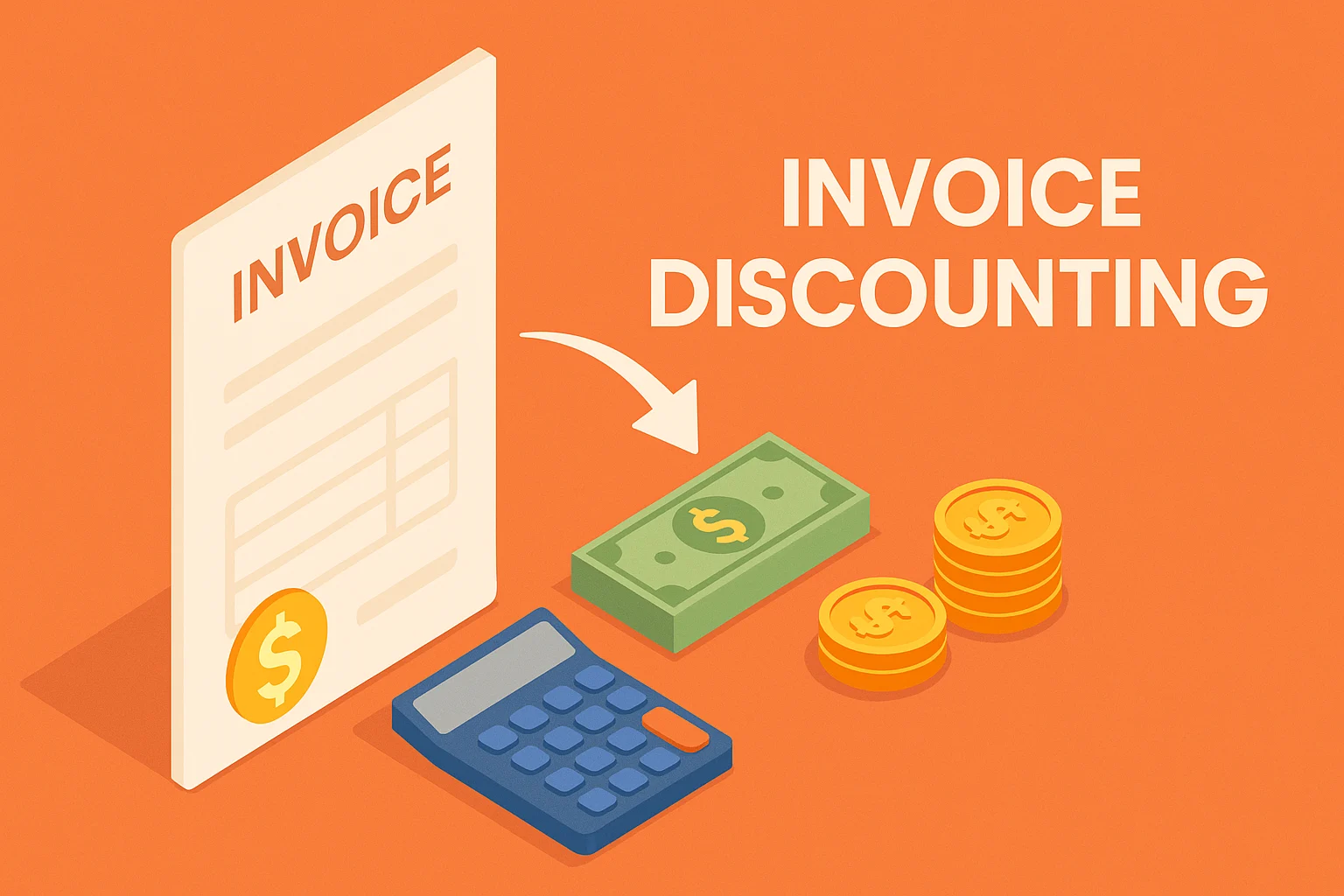 What Is Invoice Discounting? How It Works and Why It Matters