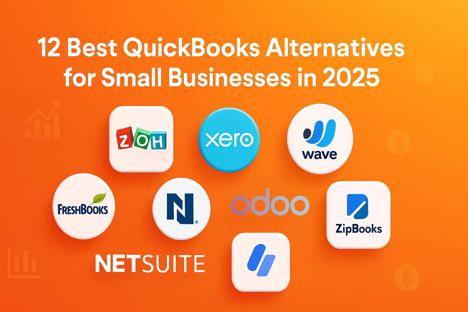 12 Best QuickBooks Alternatives for Small Businesses in 2025
