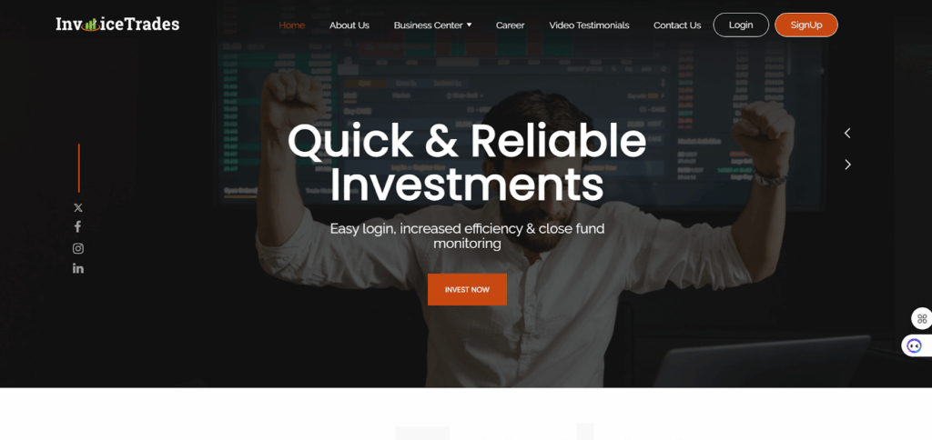 Invoice Trades