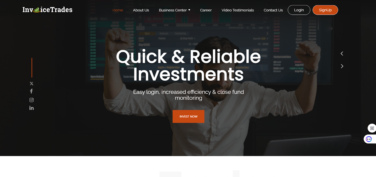 Invoice Trades – Turning Unpaid Invoices into Instant Cash Flow