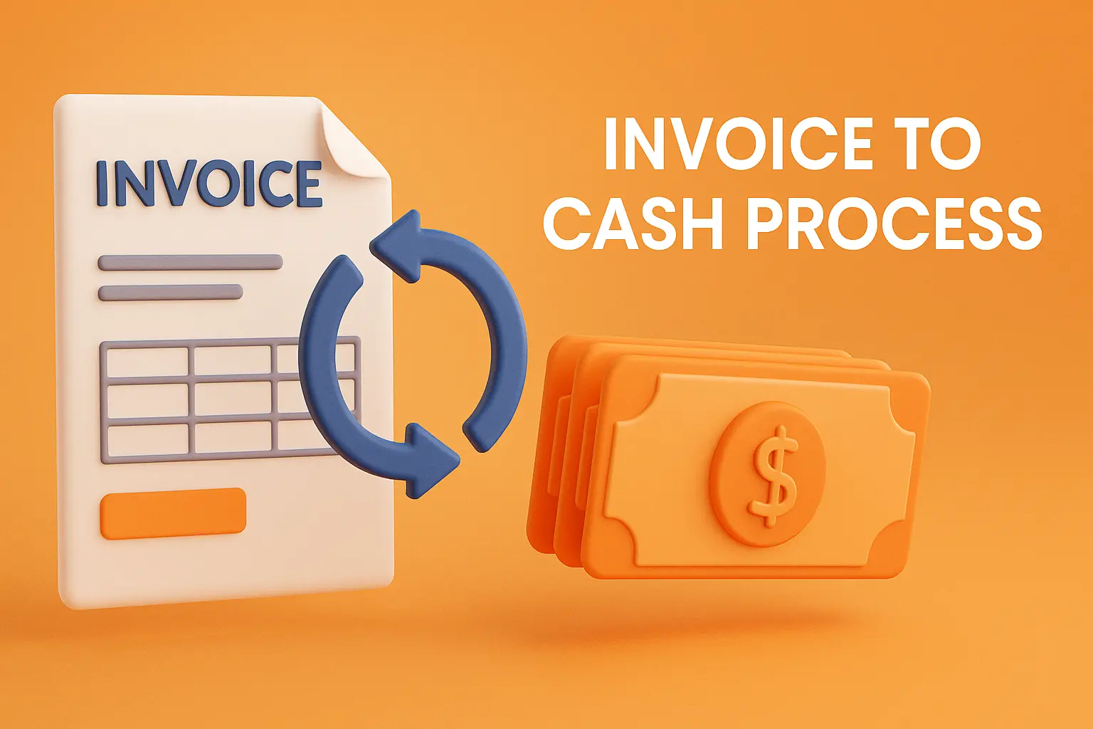 What Is Invoice to Cash Process and How to Optimize It?