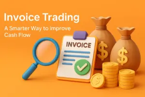 Invoice trading