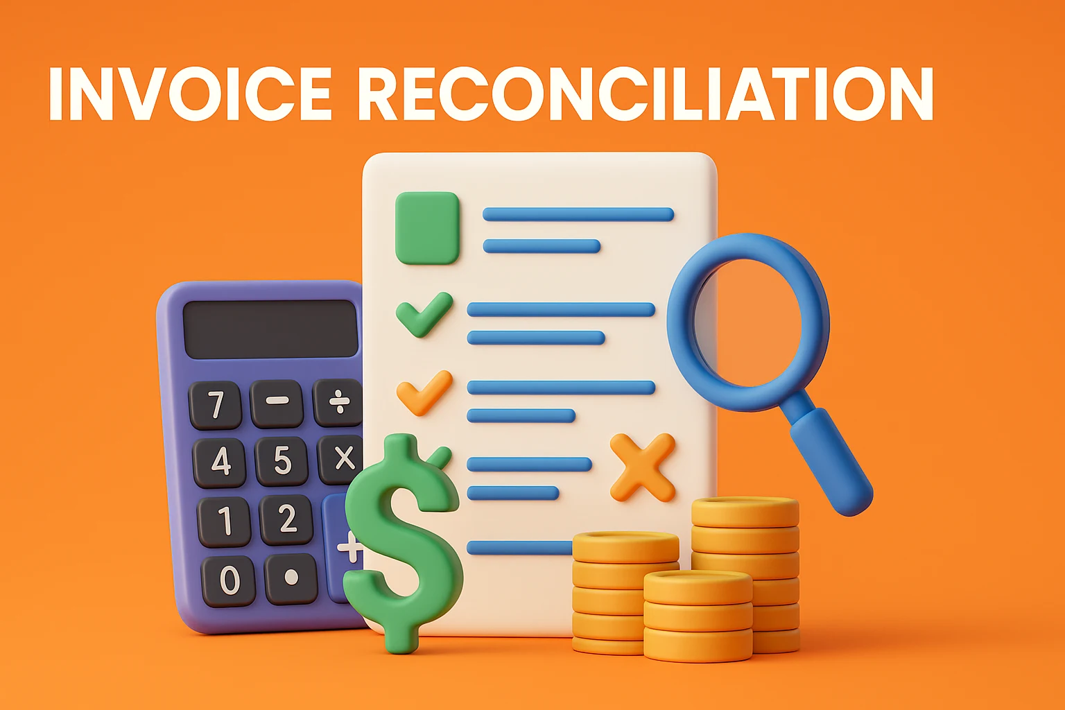 What is Invoice Reconciliation and How to Reconcile Invoices?