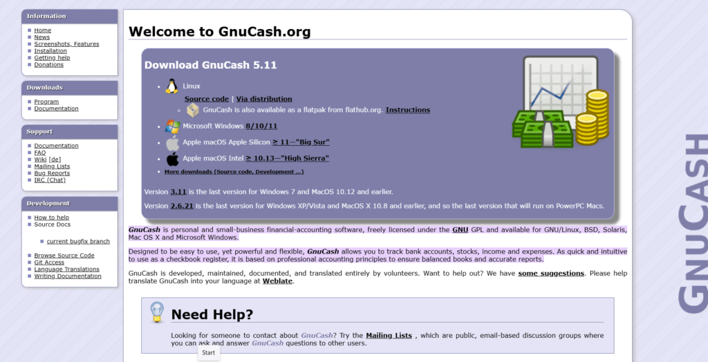 GnuCash
