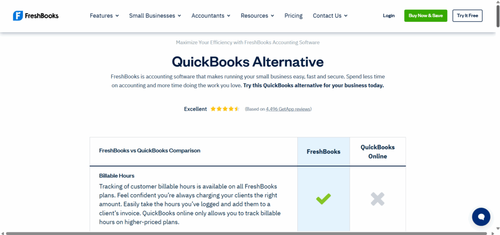 FreshBooks