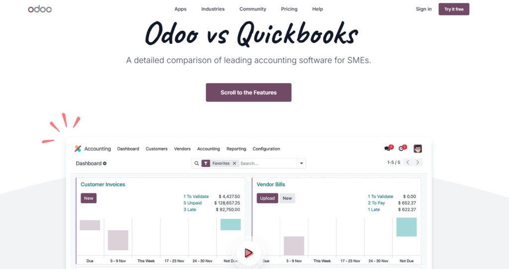 Odoo