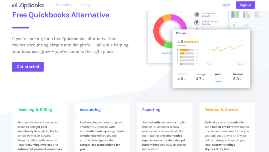 ZipBooks