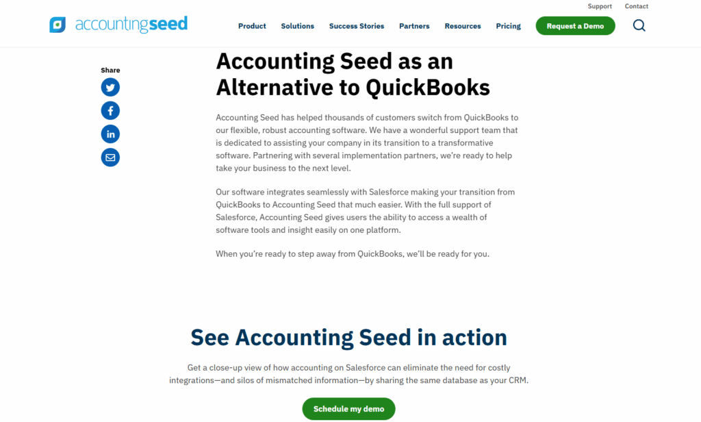 Accounting Seed