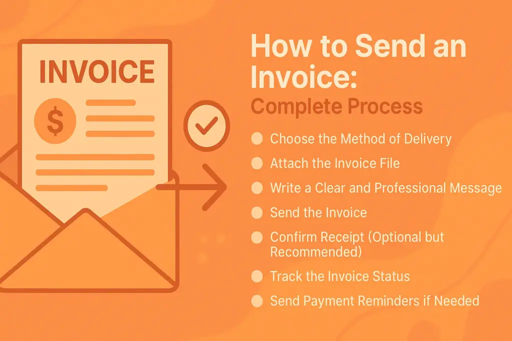How to Send an Invoice