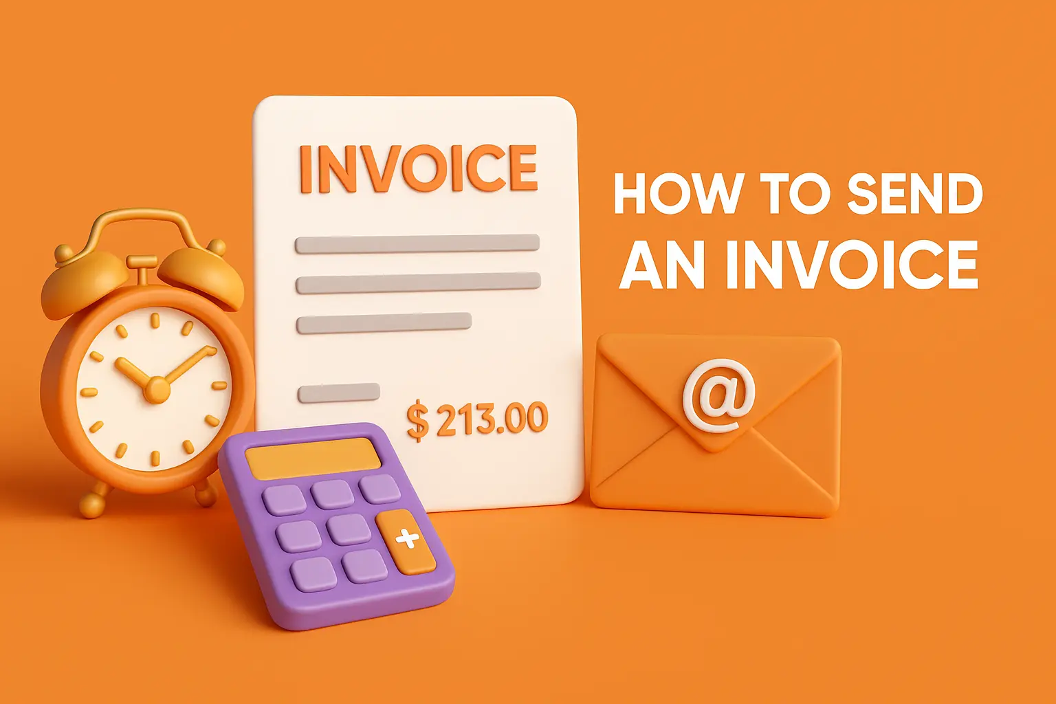 How to Send an Invoice? A Complete Guide