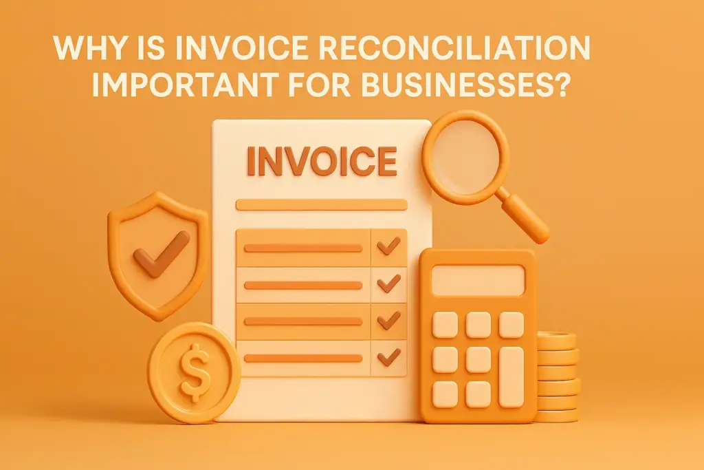 Invoice Reconciliation