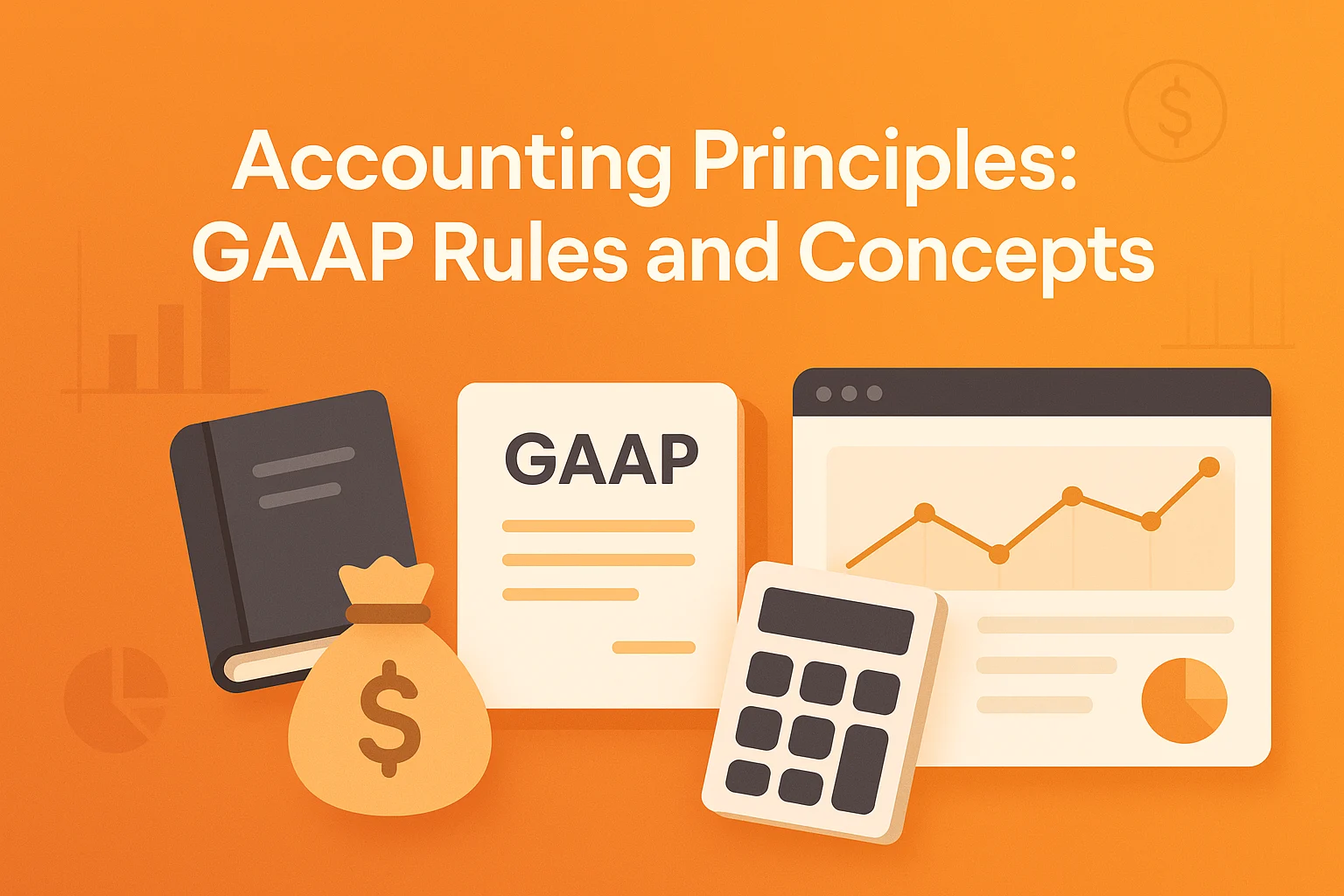 Accounting Principles: GAAP Rules and Concepts