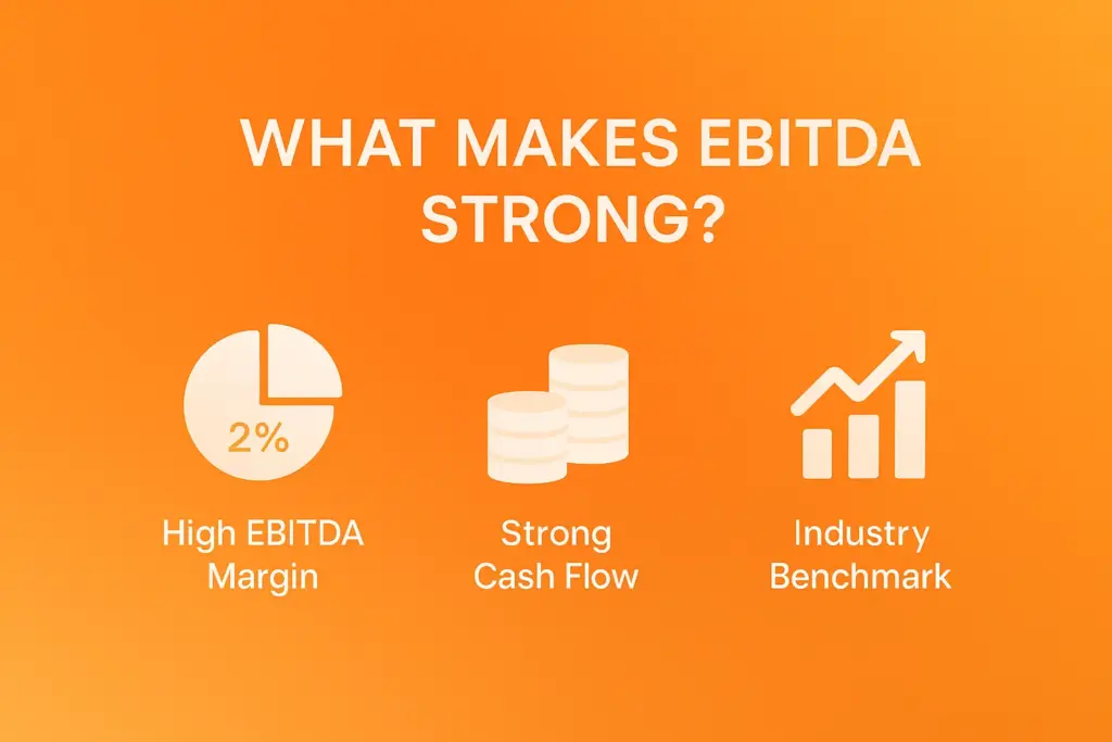 EBITA Benefits