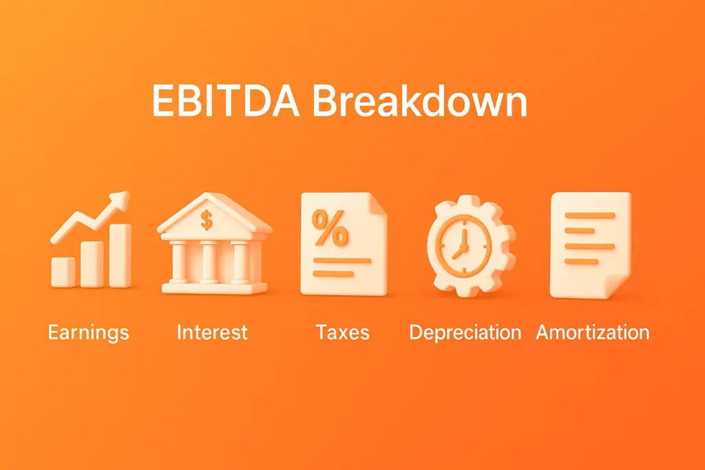 Components of EBITDA