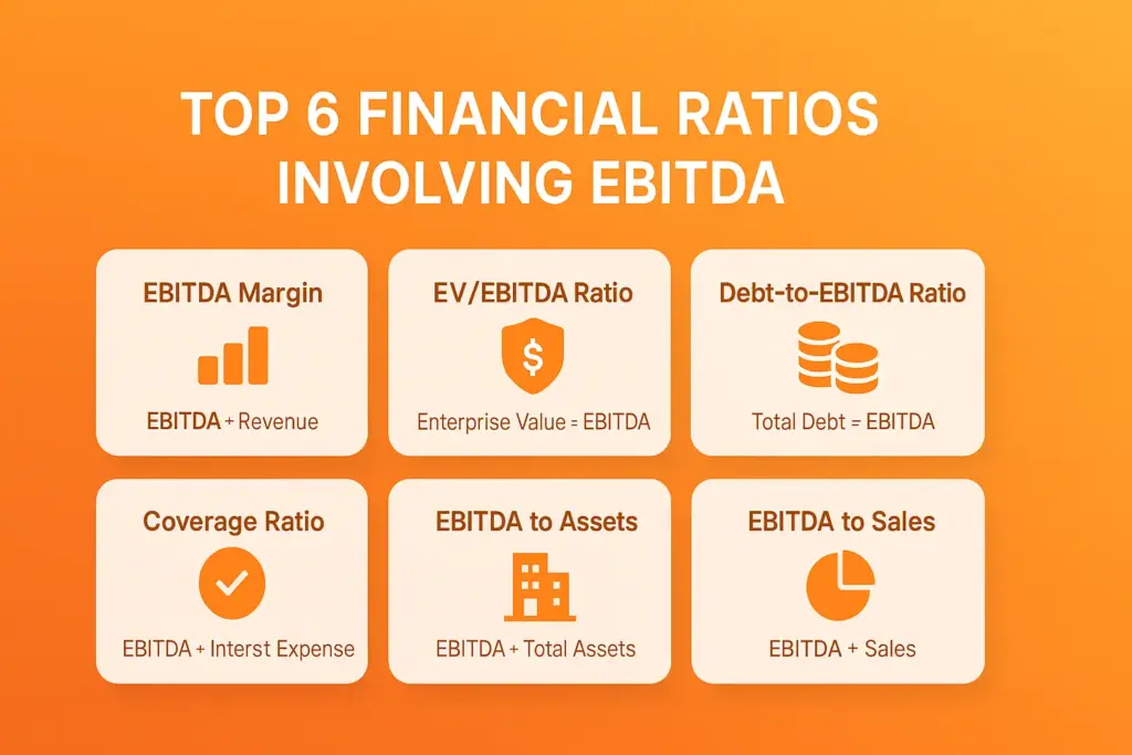 Financial Ratios for EBITDA
