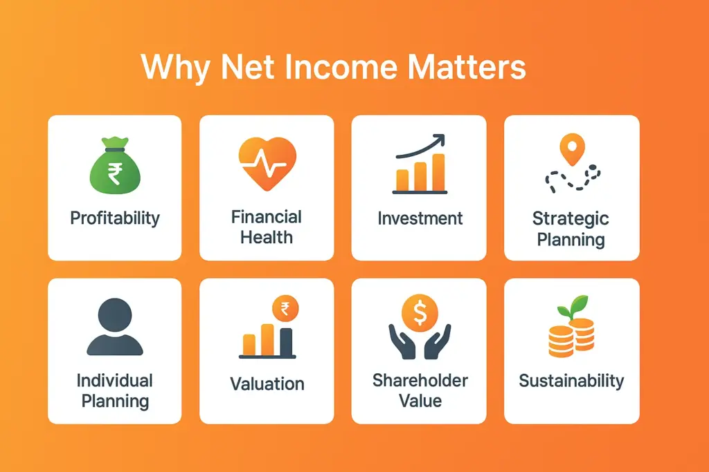 Why Net Income Matters