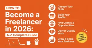 How to Become a Freelancer