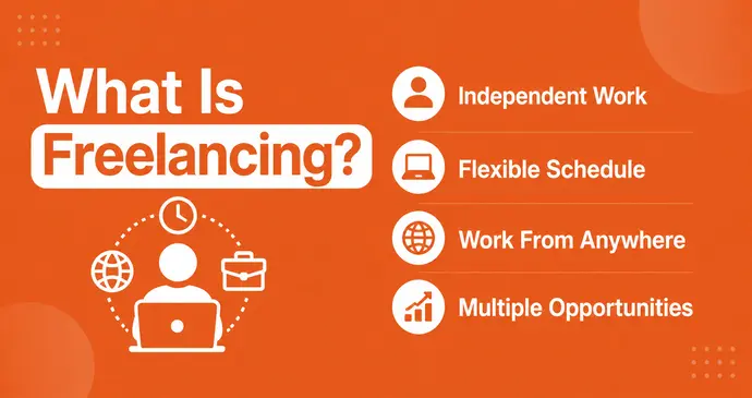 What Is Freelancing
