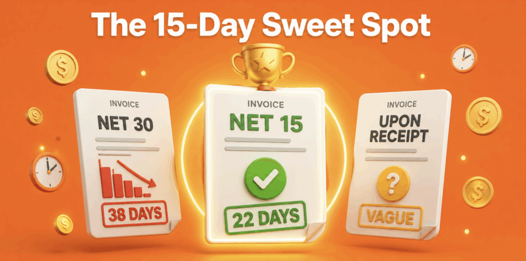Payment Terms That Actually Work (Based on Real Results)