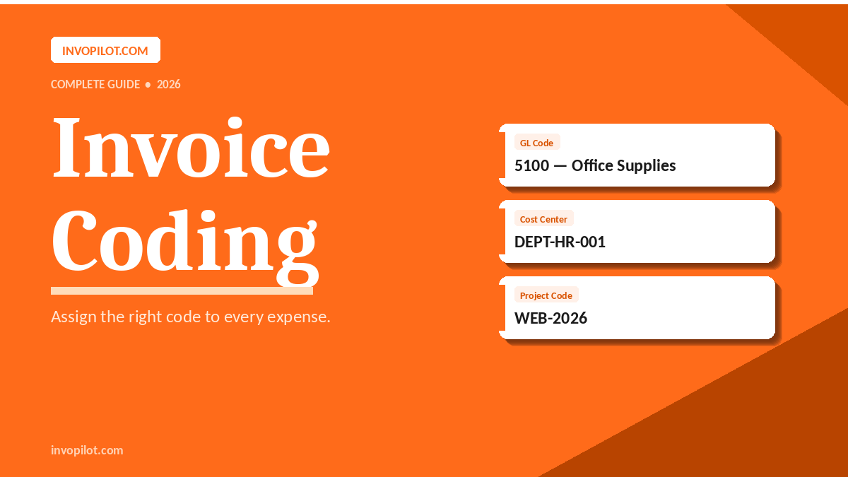 What is Invoice Coding and Why is it Important?