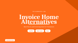 invoice home alternatives