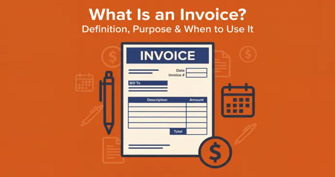 What is an invoice — definition, purpose and when to use it