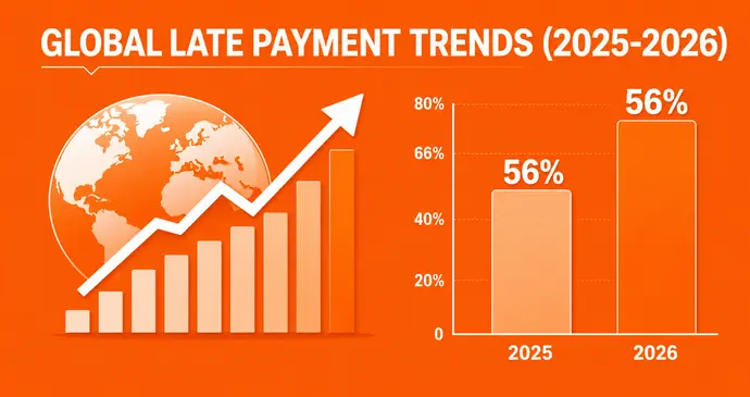 Global Late Payment Trends
