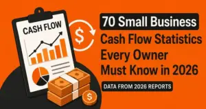 Small Business Cash Flow Statistics