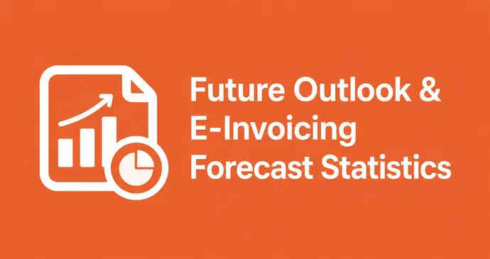 Future Outlook & E-Invoicing Forecast Statistics