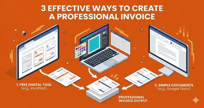 Professional Invoice