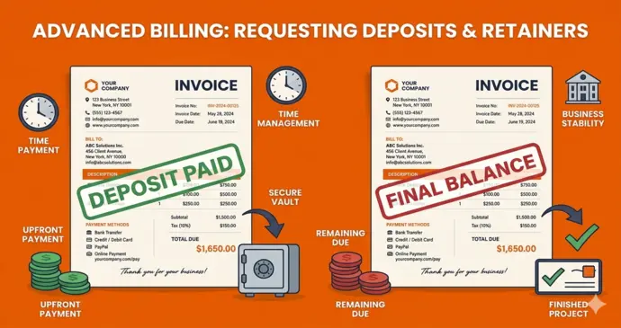 Professional Invoice