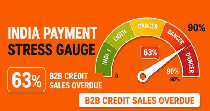 India Payment Stress Gauge