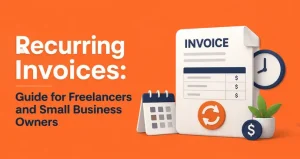 Recurring Invoices: