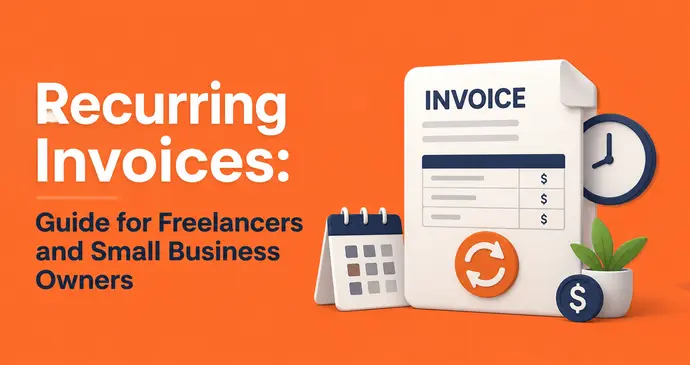 Recurring Invoices: Guide for Freelancers and Small Business Owners
