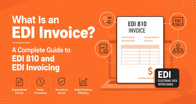 What Is an EDI Invoice? A Complete Guide to EDI 810 and EDI Invoicing