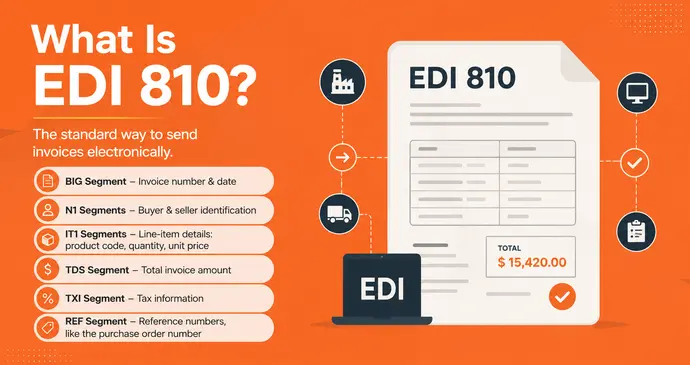 What Is EDI 810