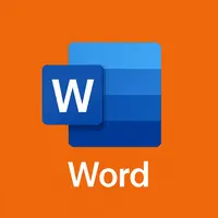 Microsoft Word invoice template