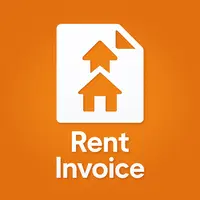 Rent Invoice